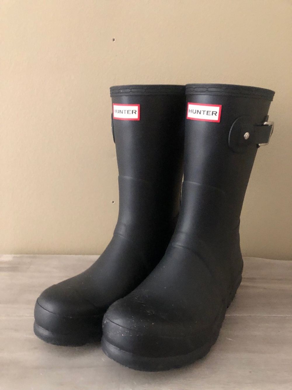 Hunter Mid Boot